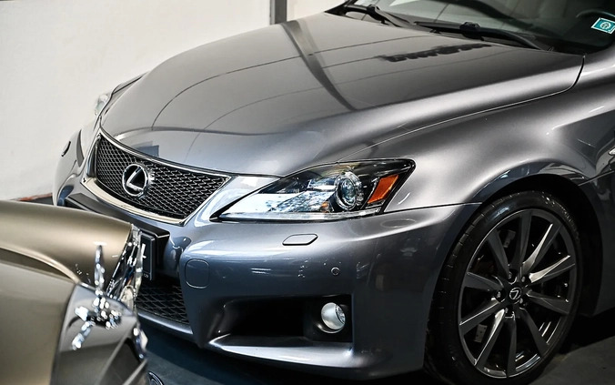 Lexus IS cena 290000 przebieg: 111098, rok produkcji 2012 z Sokołów Podlaski małe 781